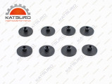 ПРОСТАВКА РЕССОРЫ TOYOTA 48252-0K010 48252-0K040