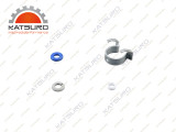 РЕМКОMПЛЕКТ ТОПЛИВНОЙ ФОРСУНКИ   PEUGEOT 13537573801 13647600869 1981.74 1981.90 3557947 71773788 9806089280 AJ811671 C2D24387 C2P16490 LR010767 LR020028 LR037089